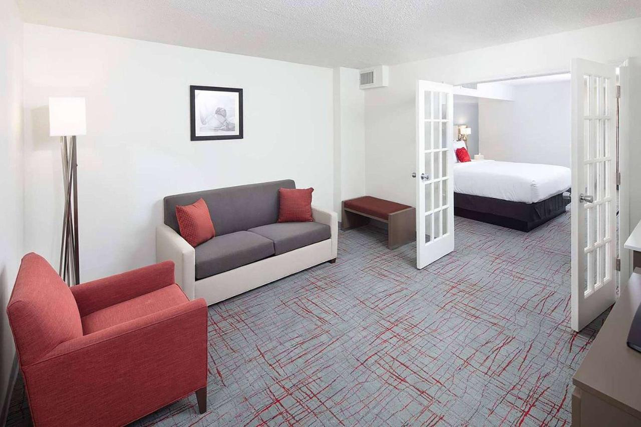 Hotel Wyndham Garden Columbia-Ft Jackson Exterior foto