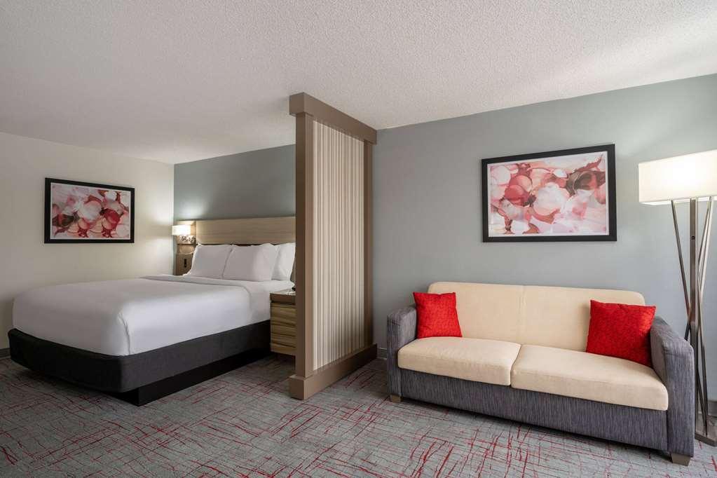 Hotel Wyndham Garden Columbia-Ft Jackson Habitación foto
