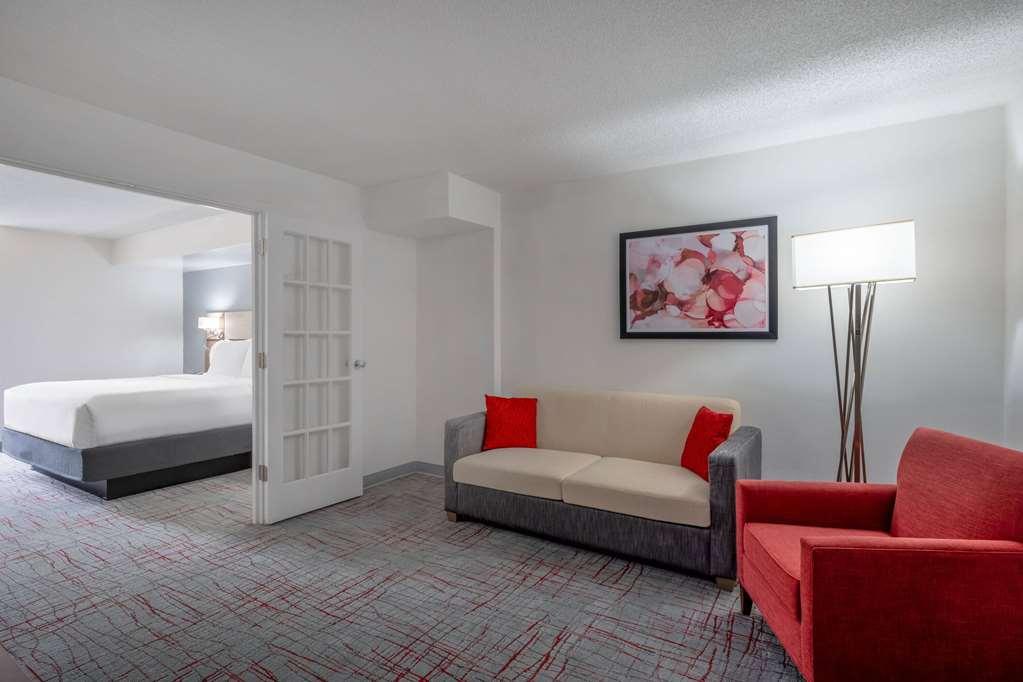 Hotel Wyndham Garden Columbia-Ft Jackson Habitación foto