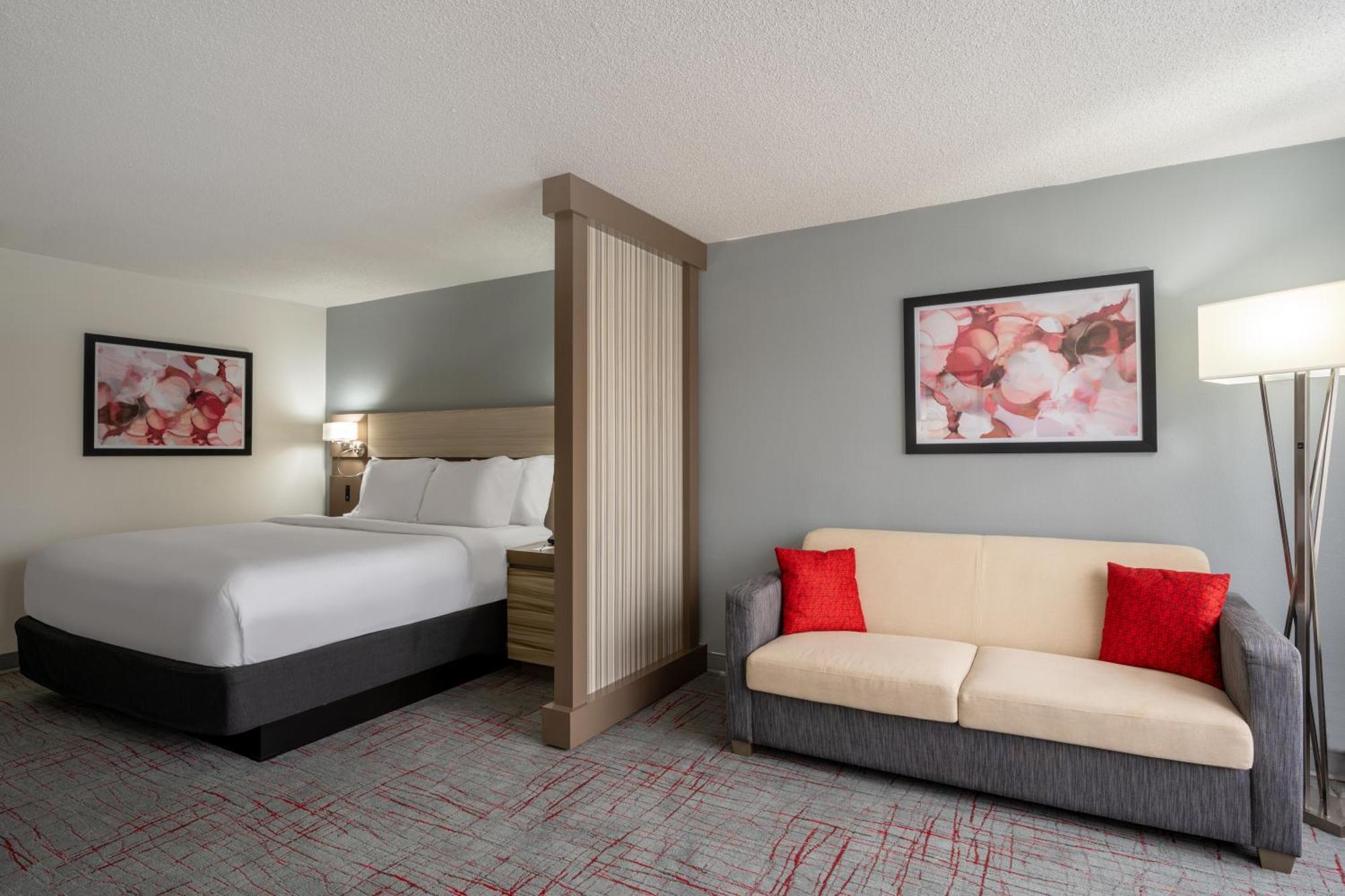 Hotel Wyndham Garden Columbia-Ft Jackson Exterior foto