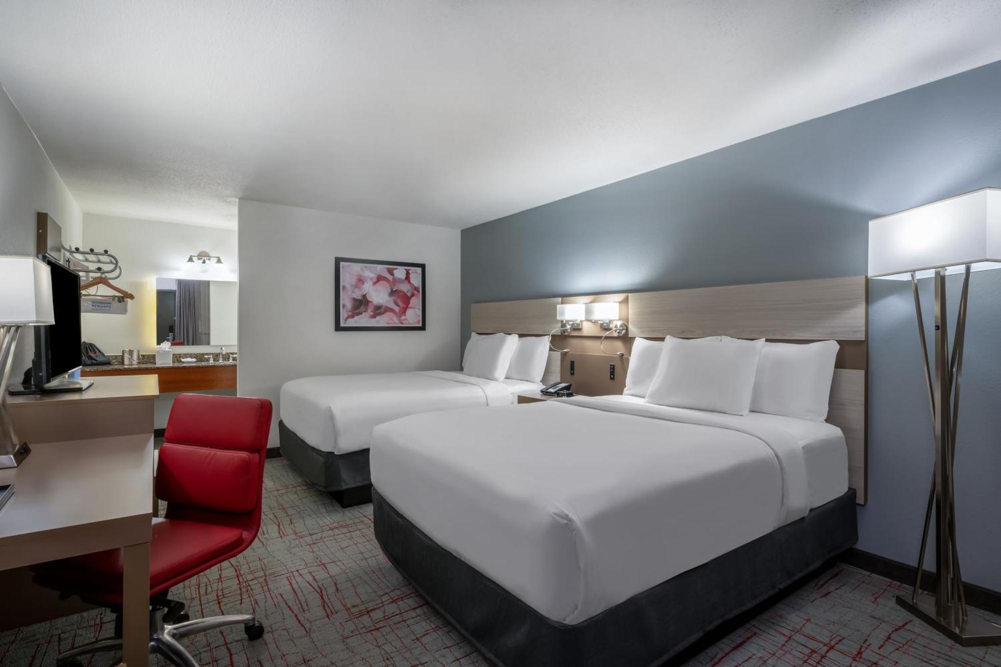 Hotel Wyndham Garden Columbia-Ft Jackson Exterior foto