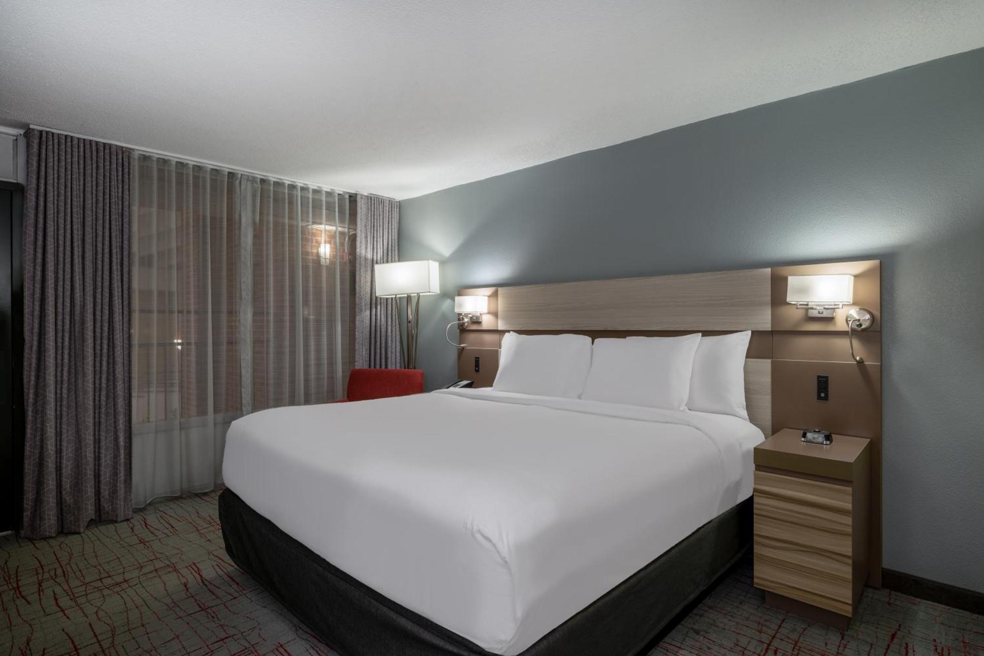 Hotel Wyndham Garden Columbia-Ft Jackson Exterior foto